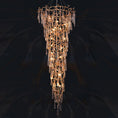 Load image into Gallery viewer, Aqua Para Chandelier