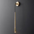 Load image into Gallery viewer, Aquita Modern Grand Wall Sconce