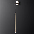 Load image into Gallery viewer, Aquita Modern Grand Wall Sconce