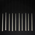 Load image into Gallery viewer, Aquita Modern Linear Chandelier 48"