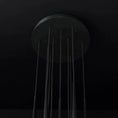 Load image into Gallery viewer, Aquita Modern Round Chandelier 18"
