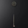 Load image into Gallery viewer, Aquita Modern Short Wall Sconce