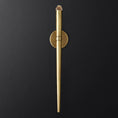 Load image into Gallery viewer, Aquita Modern Torch Wall Sconce