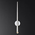 Load image into Gallery viewer, Aquita Modern Torch Wall Sconce