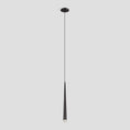 Load image into Gallery viewer, Aquita Round Tubular Pendant