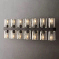 Load image into Gallery viewer, Arca 14 Lights Wall Sconce