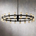 Load image into Gallery viewer, Arca Round Chandelier 36"/48"