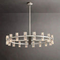 Load image into Gallery viewer, Arca Round Chandelier 36"/48"