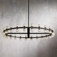 Load image into Gallery viewer, Arca Round Chandelier 36"/48"