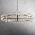 Load image into Gallery viewer, Arca Round Chandelier 36"/48"