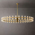 Load image into Gallery viewer, Arca Round Chandelier 60"