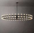 Load image into Gallery viewer, Arca Round Chandelier 60"
