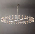 Load image into Gallery viewer, Arca Round Chandelier 60"