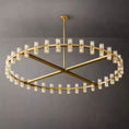 Load image into Gallery viewer, Arca Round Chandelier 60"