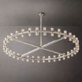 Load image into Gallery viewer, Arca Round Chandelier 60"