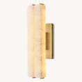 Load image into Gallery viewer, Audubo Alabaster Double Sconce