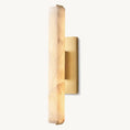 Load image into Gallery viewer, Audubo Alabaster Single Sconce