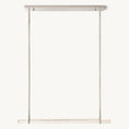 Load image into Gallery viewer, Audubo Single Bar Linear Chandelier 60"