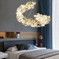 Load image into Gallery viewer, Aure Modern Chandelier