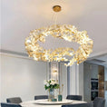 Load image into Gallery viewer, Aure Modern Chandelier