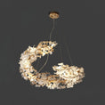 Load image into Gallery viewer, Aure Modern Chandelier