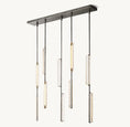 Load image into Gallery viewer, Audubon Linear Chandelier 54"