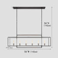 Load image into Gallery viewer, Beke Linear Chandelier