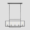 Load image into Gallery viewer, Beke Linear Chandelier