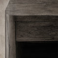 Load image into Gallery viewer, Osloy Open Nightstand
