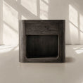 Load image into Gallery viewer, Osloy Open Nightstand