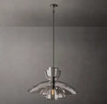 Load image into Gallery viewer, Blor Clear Glass Cloche Grand Pendant