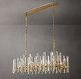 Load image into Gallery viewer, Bonaventure Linear Chandelier 54"