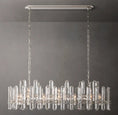 Load image into Gallery viewer, Bonaventure Linear Chandelier 54"