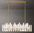 Load image into Gallery viewer, Bonaventure Linear Chandelier 54"