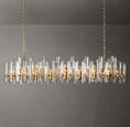 Load image into Gallery viewer, Bonaventure Linear Chandelier 72"