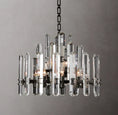 Load image into Gallery viewer, Bonaventure Round Chandelier 24"