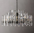 Load image into Gallery viewer, Bonaventure Round Chandelier 36"