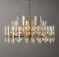 Load image into Gallery viewer, Bonaventure Round Chandelier 36"