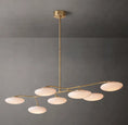 Load image into Gallery viewer, Brindley Linear Chandelier 61"