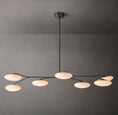 Load image into Gallery viewer, Brindley Linear Chandelier 61"