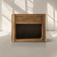 Load image into Gallery viewer, Osloy Open Nightstand