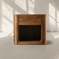 Load image into Gallery viewer, Osloy Open Nightstand