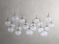 Load image into Gallery viewer, Cacen Linear Chandelier