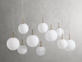 Load image into Gallery viewer, Cacen Linear Chandelier
