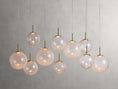 Load image into Gallery viewer, Cacen Linear Chandelier
