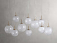 Load image into Gallery viewer, Cacen Linear Chandelier