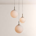 Load image into Gallery viewer, Cacen Round Chandelier