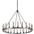 Load image into Gallery viewer, Caike Round Chandelier 60cm