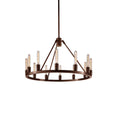 Load image into Gallery viewer, Caike Round Chandelier 60cm
