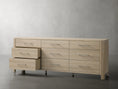 Load image into Gallery viewer, Alista Nine Drawer Dresser